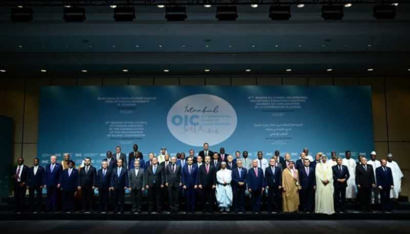 OIC's CFM moot urges end to Israeli attacks on Iran, calls for Pakistan-India talks 