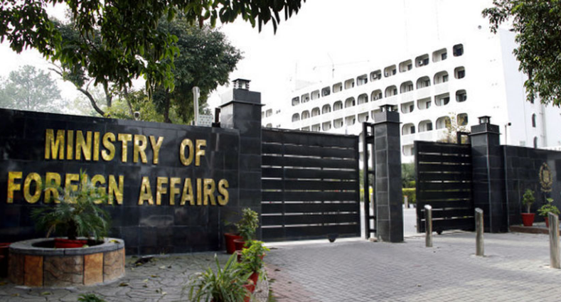 Pakistan strongly condemns suicide attack on church in Syrian capital Damascus