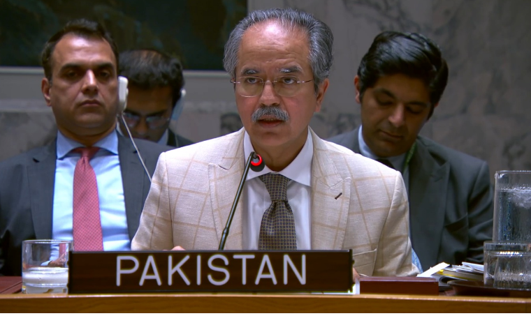 At UN, Pakistan reaffirms commitment to play constructive role for Afghanistan's stability