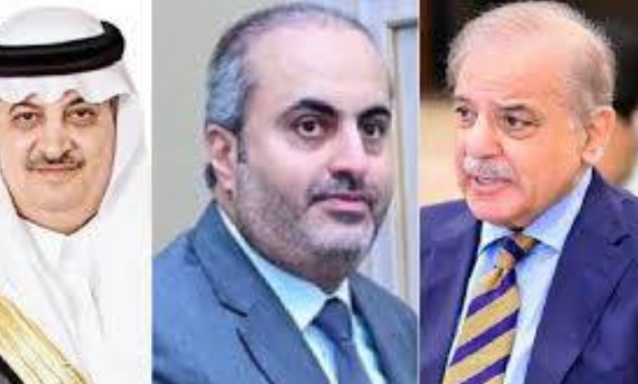 PM Shehbaz reaffirms Pakistan's unwavering solidarity with Saudi Arabia, Qatar