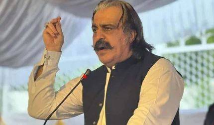 KP will act independently in IMF matters amid Centre-PTI tensions:Ali Amin Gandapur