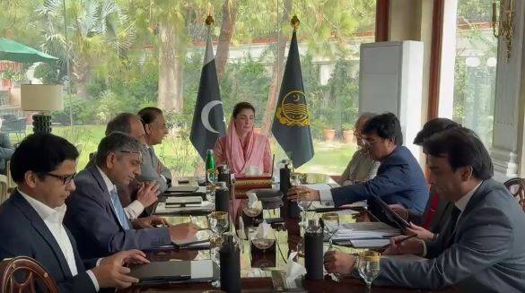 CM Punjab approves development projects in 189 cities