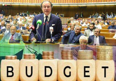 National Assembly passes Rs17.57tr budget for FY26