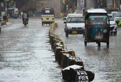 PMD warns of heavy rain, flooding risks across Pakistan from June 26 to 28