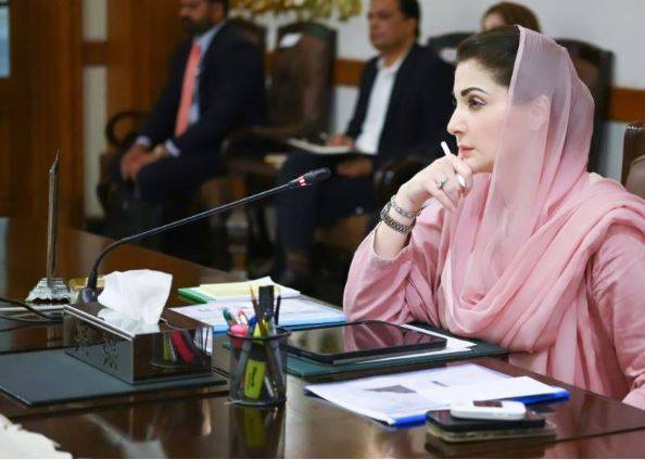  Punjab CM Maryam Nawaz presents Rs 5,335 billion tax-free budget