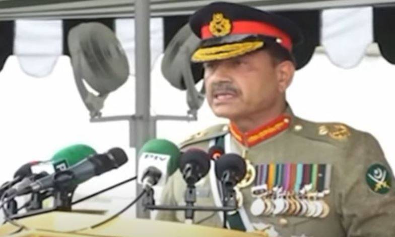 'No limits in defending sovereignty': COAS warns against misreading Pakistan's resolve
