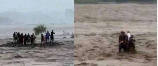 K-P govt announces Rs1.5 million compensation for swat flash flood victims' families