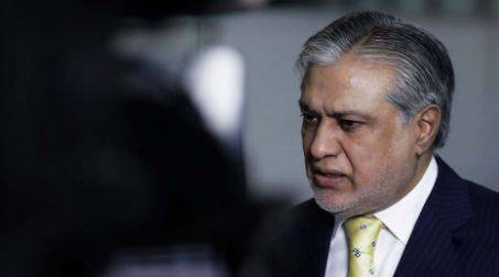 India cannot impose its will on Pakistan: Ishaq Dar