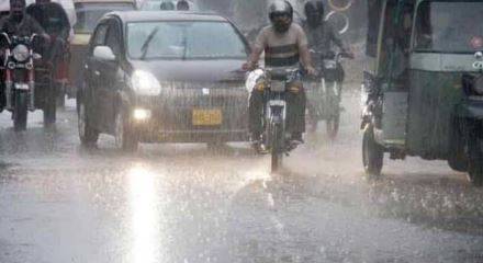 Scattered rain, thunderstorms expected across Pakistan