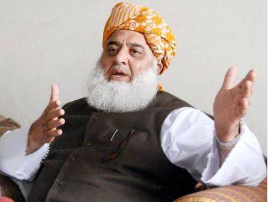 Govt orders FC deployment at JUI-F chief’s residence in DI Khan