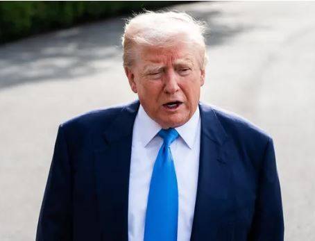US President Trump claims Israel agrees to 60 day ceasefire in Gaza