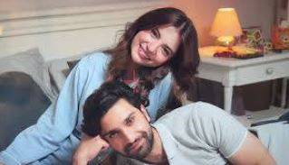 Ahad Raza Mir , dananeer mobeen's new photo sparks relationship rumors