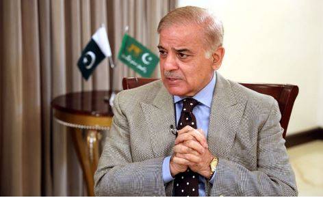 Digital transaction system essential for economic transparency: Shehbaz Sharif