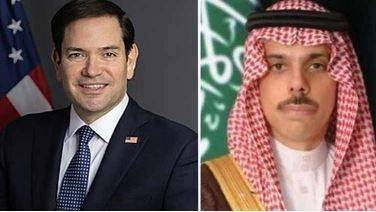 Saudi , US foreign ministers hold talks, discuss regional and global issues