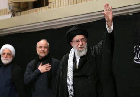 Ayatollah Khamenei makes first public appearance amid ongoing Israel conflict