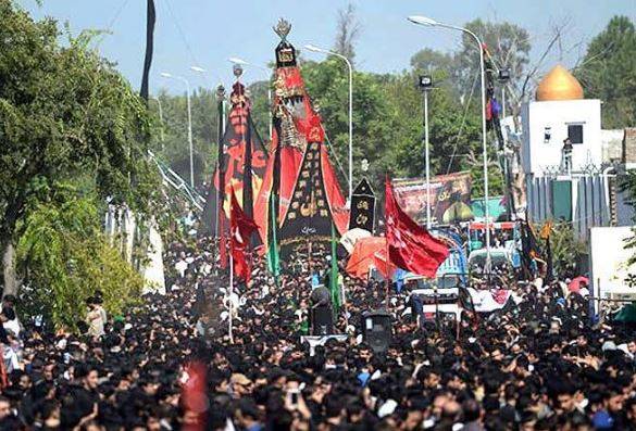 LEAs fully alert to maintain law and order during Muharram