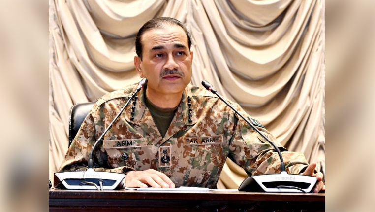 Any violation of Pakistan's sovereignty to be met with swift response: Field Marshal Asim Munir