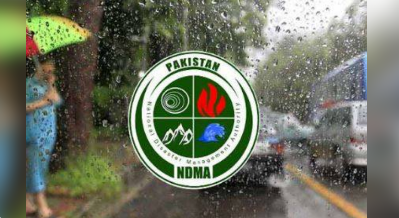 NDMA issues rain, flood advisory due to heavy monsoon rains in next 48 hours