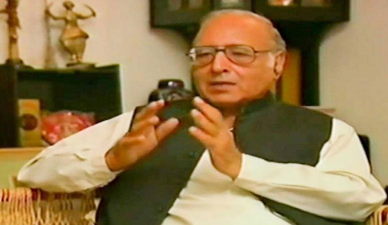 Renowned poet Khatir Ghaznavi remembered on death anniversary