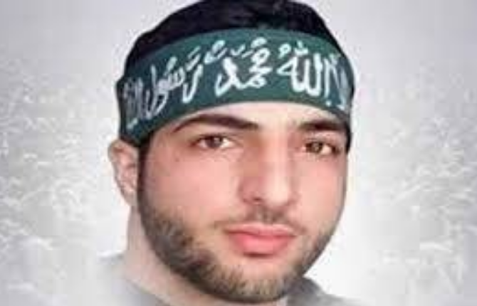 Kashmiris observe martyrdom anniversary of youth leader Burhan Wani