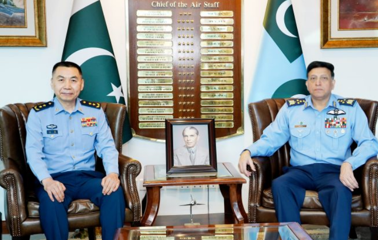 Pakistan, China discuss matters of mutual interest, regional security dynamics