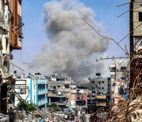 Over 100 killed as Israel intensifies Gaza military offensive, aid seekers among victims