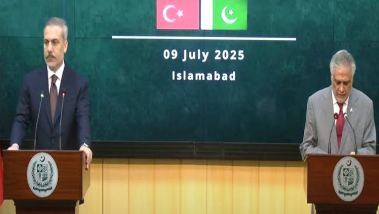 Pakistan, Turkiye reaffirm commitment to boost bilateral ties, target $5 billion trade volume