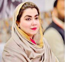 Setback to ANP: Samar Bilour joins PML-N