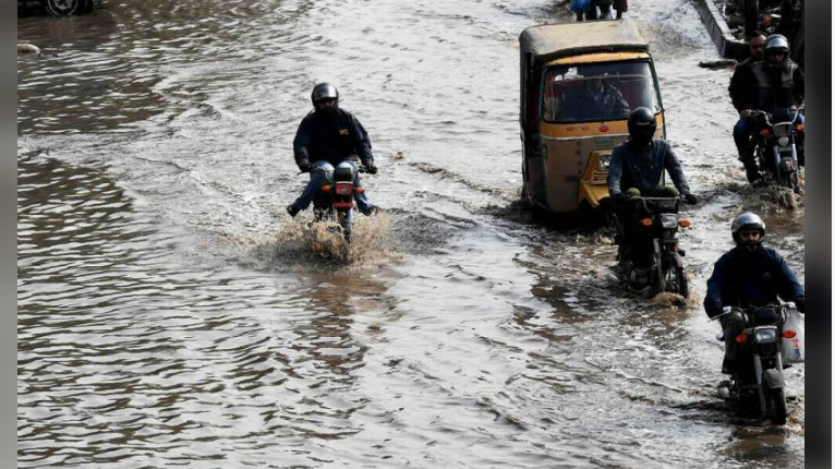 At least 5 dead, several injured as heavy monsoon rains batter parts of Punjab, Balochistan