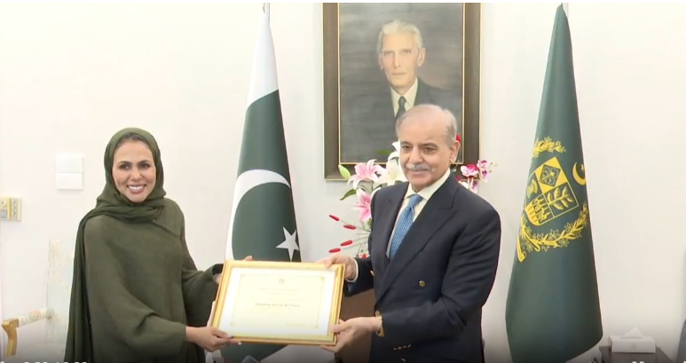 PM Shehbaz assures govt's support for safety, facilitation of international mountaineers