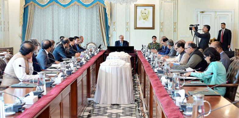 PM Shehbaz directs urgent restructuring of NTC on modern lines