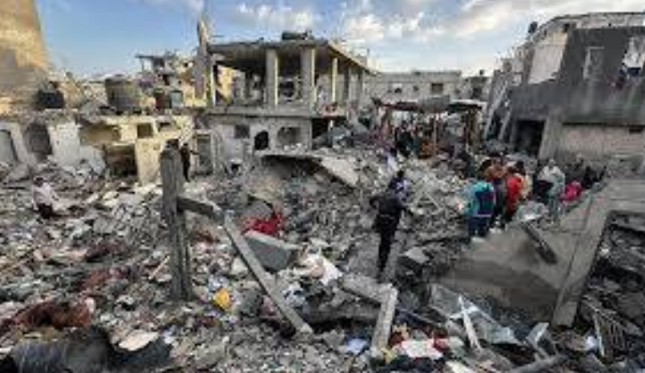 UN warns of imminent health disaster as mass casualty events overwhelm Gaza hospitals