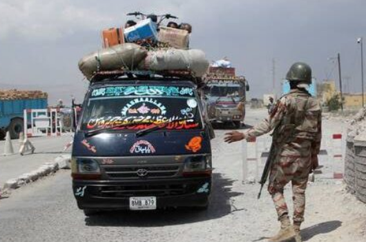 Nine passengers abducted and killed by armed men in Balochistan