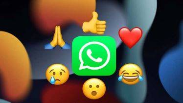 WhatsApp to introduce emoji reactions during voice, video calls