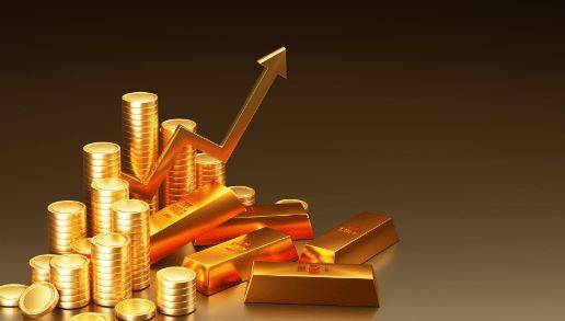 Gold price increases by Rs1,100 per tola in Pakistan