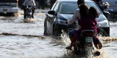 Monsoon rains to intensify in Pakistan from July 13: PMD