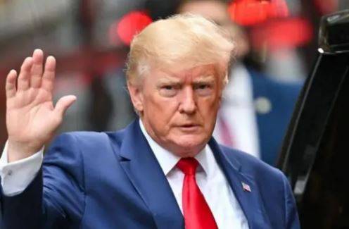 Trump announces 30% tariffs on imports from Mexico, EU 