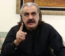 CM Gandapur is a temporary figure, brought in via form 47: JUI-F