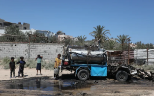 Children among over 700 Palestinians killed by Israeli fire while collecting water in Gaza, local authorities say