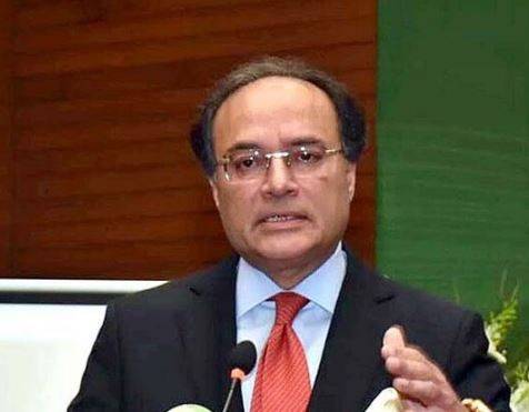 Economic indicators improving, investment returning to Pakistan: Aurangzeb 