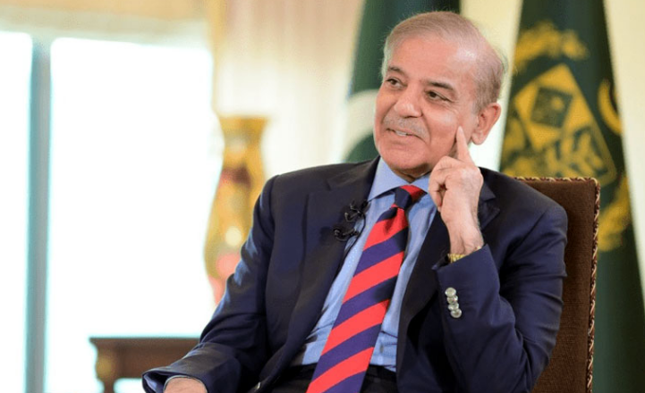 PM Shehbaz expresses satisfaction over PSX crossing historic 135,000 point-mark