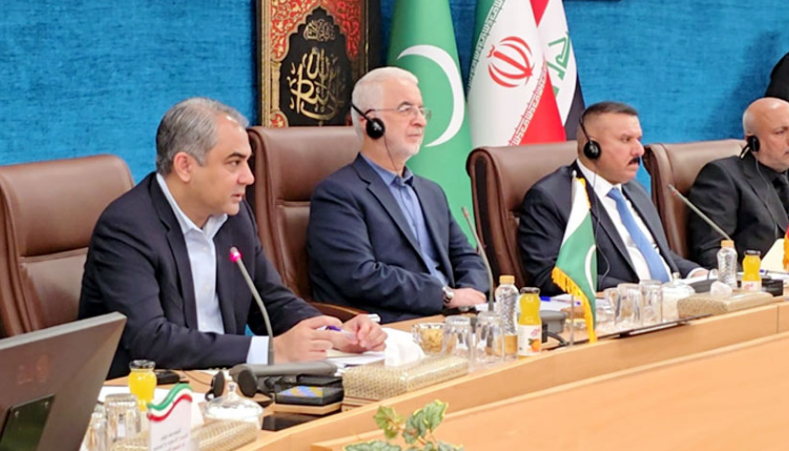 Trilateral conference: Pakistan, Iran and Iraq vow unified measures to facilitate pilgrims