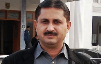 MNA Jamshed Dasti disqualified by ECP over fake degree