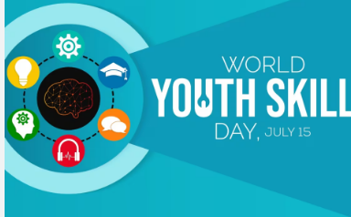 World Youth Skills Day observed