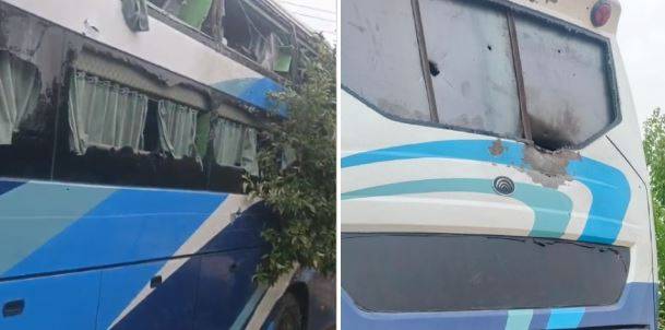 3 killed, 12 injured in gun attack on passenger coach in Balochistan's Kalat 