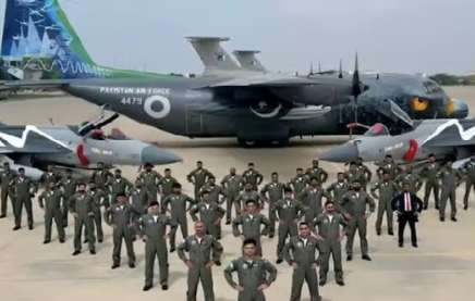 Pakistan's JF-17 Thunder, C-130 aircrafts to participate in military airshow in UK