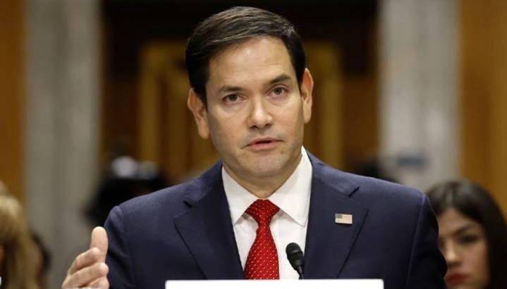 Warring parties in Syria agree to end clashes, says Marco Rubio