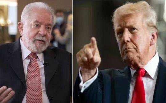 Brazilian president strongly objects to US import tariffs