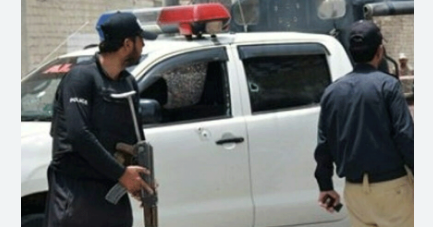 1 martyred, 3 injured in gun attack on Balochistan Constabulary vehicle in Mastung