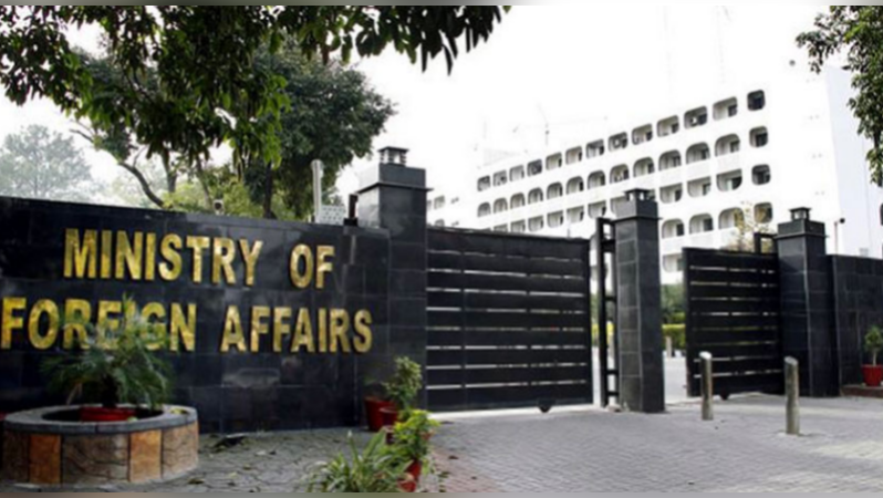 Pakistan reaffirms zero tolerance for terrorism, warns against Indian propaganda